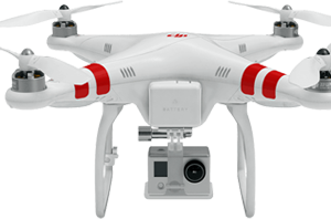 Phantom 3 Drone