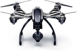 Ultraportable Drone